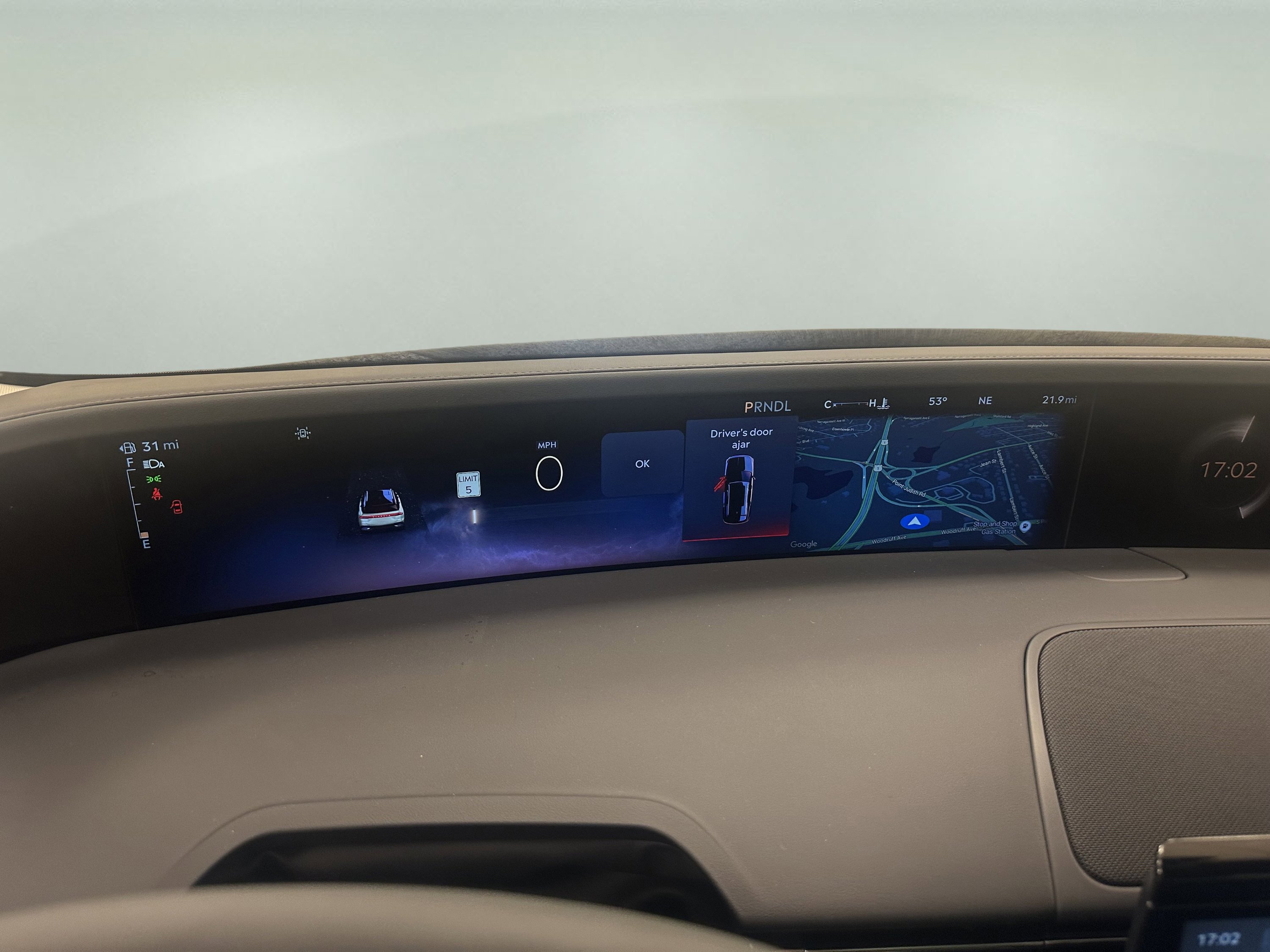 New 2026 Lincoln Nautilus Premier w/ Equipment Group 102A image 13