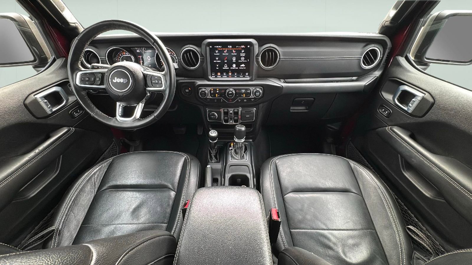 Used 2021 Jeep Gladiator Overland w/ Popular Equipment Package image 2