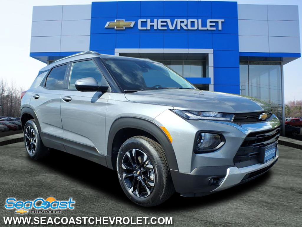Used 2023 Chevrolet TrailBlazer LT w/ Convenience Package