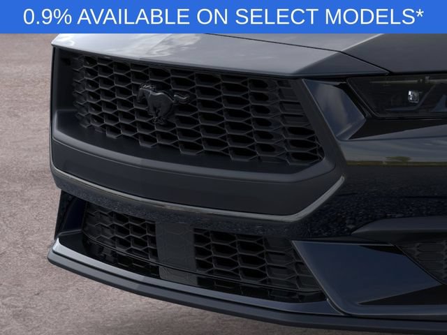 New 2026 Ford Mustang Coupe w/ Mustang Nite Pony Package RWD image 17