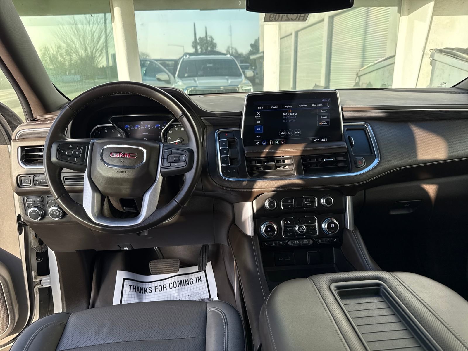 Used 2021 GMC Yukon SLT image 12