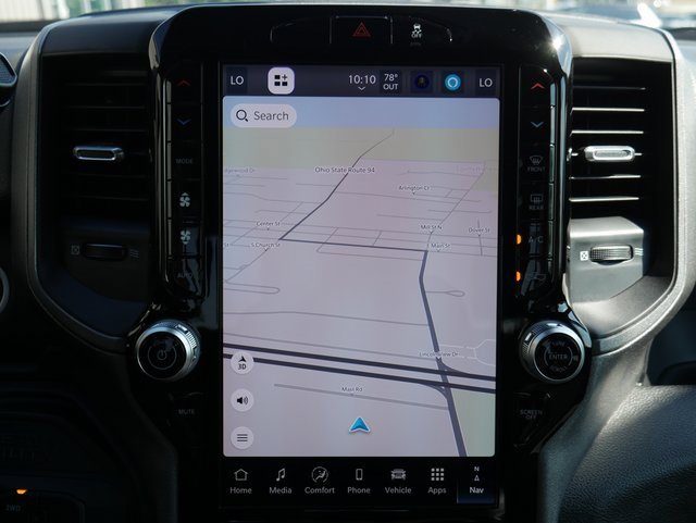 New 2025 RAM 2500 Tradesman image 4