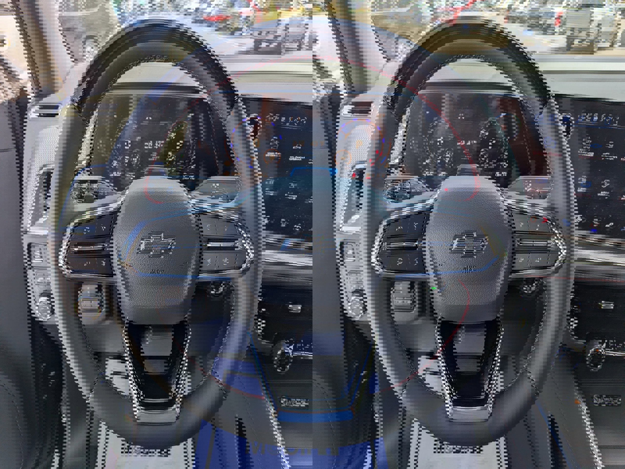 New 2026 Chevrolet Suburban RST image 14