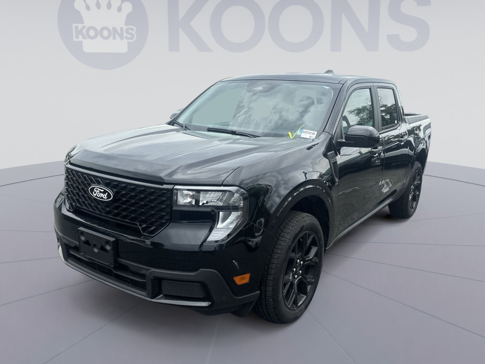New 2025 Ford Maverick XLT w/ Black Appearance Package AWD/4WD image 1