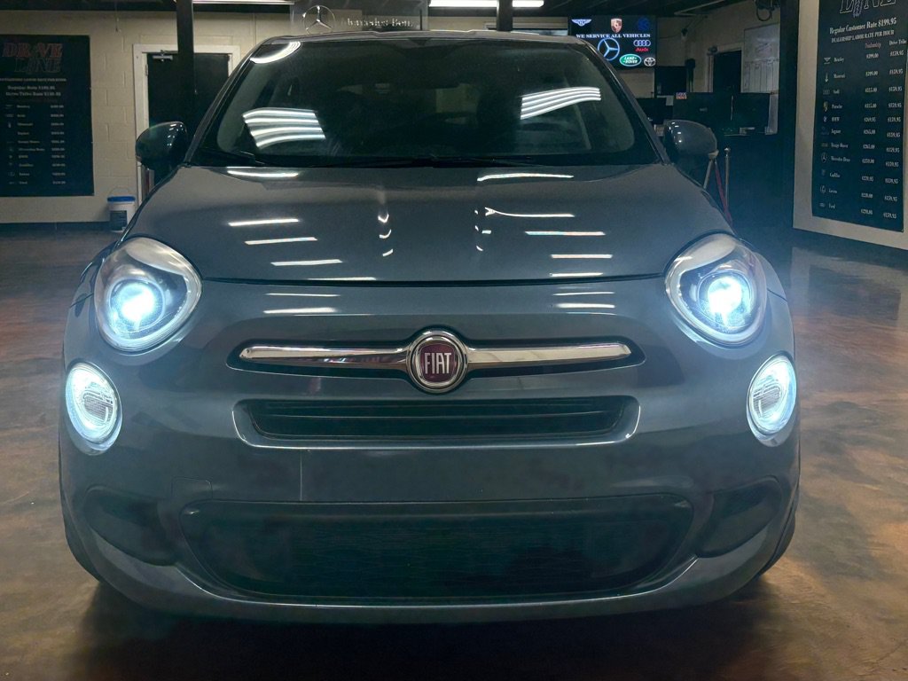 Used 2018 FIAT 500X Pop w/ Popular Equipment Group FWD image 5
