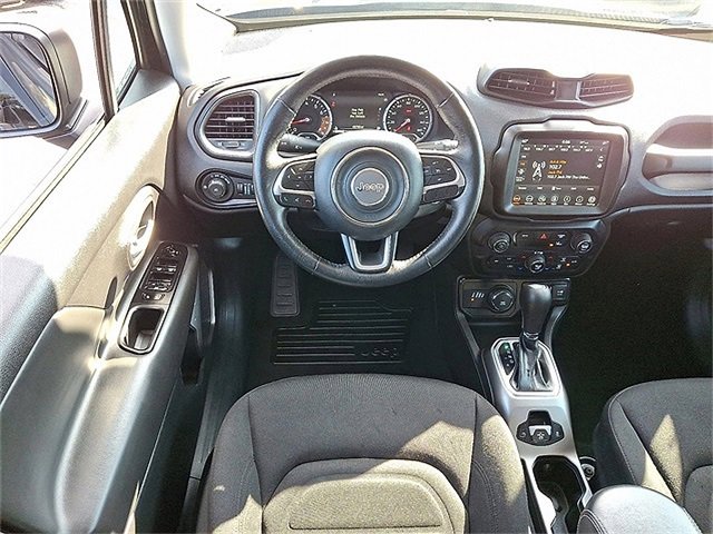 Used 2022 Jeep Renegade Latitude w/ Convenience Group image 11