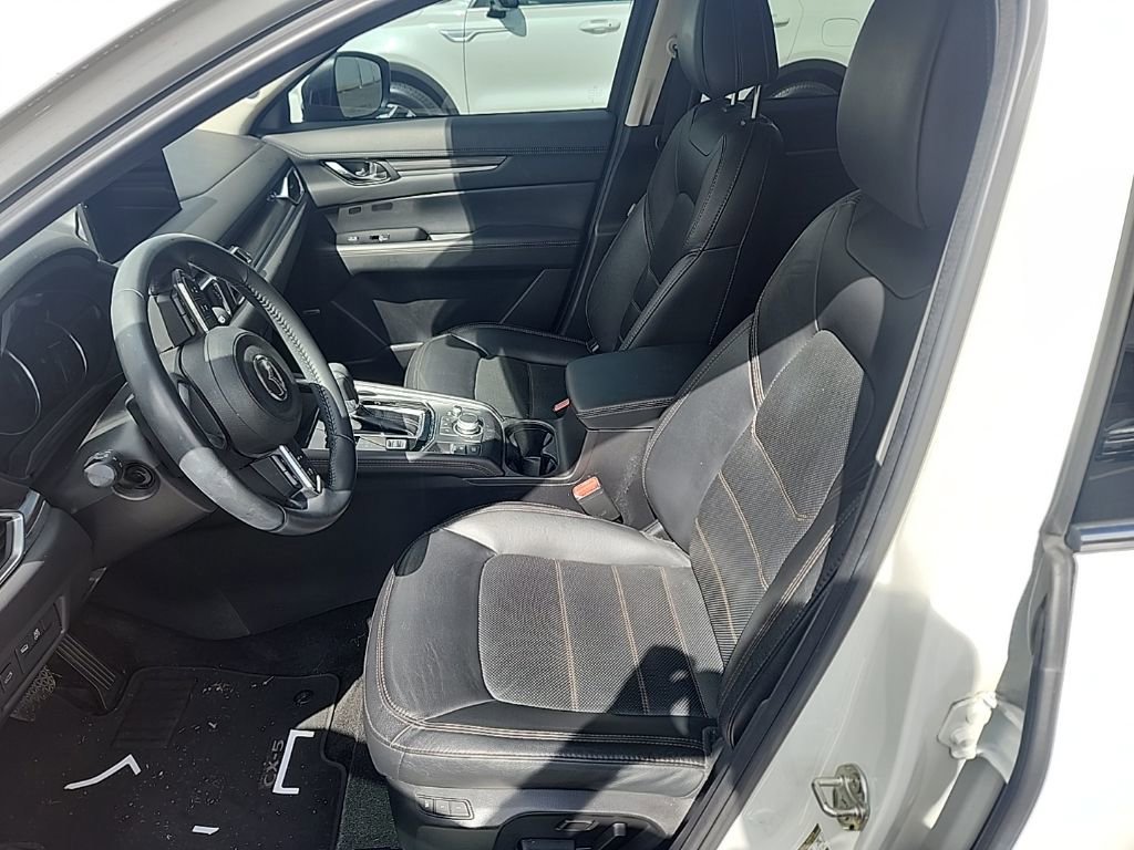 Used 2021 MAZDA CX-5 Grand Touring w/ GT Premium Package image 10