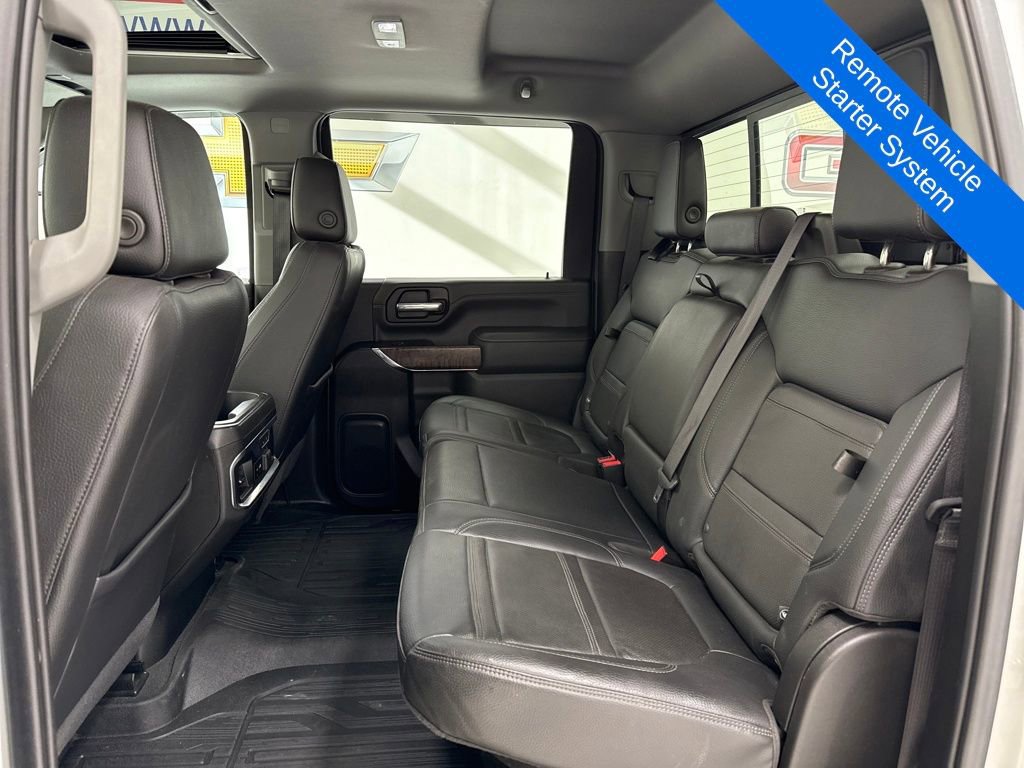 Used 2023 GMC Sierra 3500 Denali w/ Denali Ultimate Package image 16