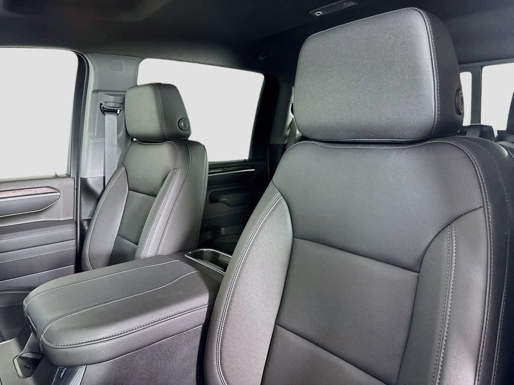 New 2026 Chevrolet Silverado 2500 LTZ w/ LTZ Convenience Package AWD/4WD image 21