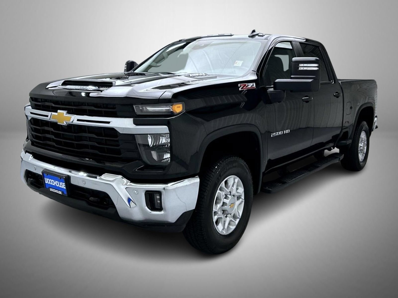 Used 2025 Chevrolet Silverado 2500 LT w/ All Star Edition