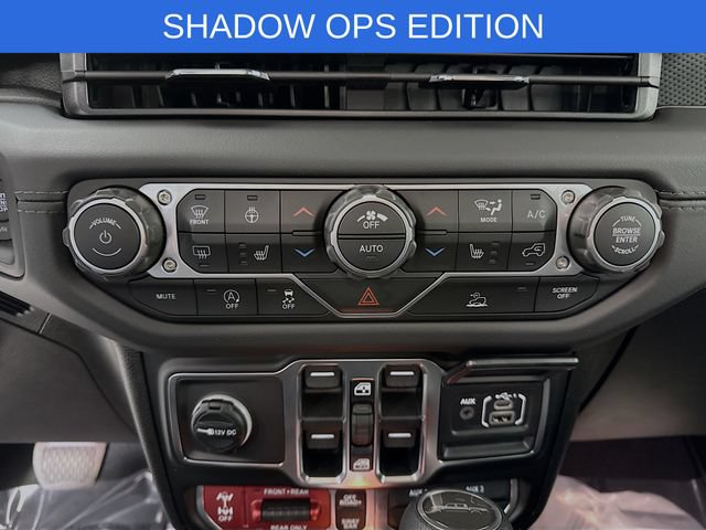 New 2026 Jeep Gladiator Rubicon AWD/4WD image 14