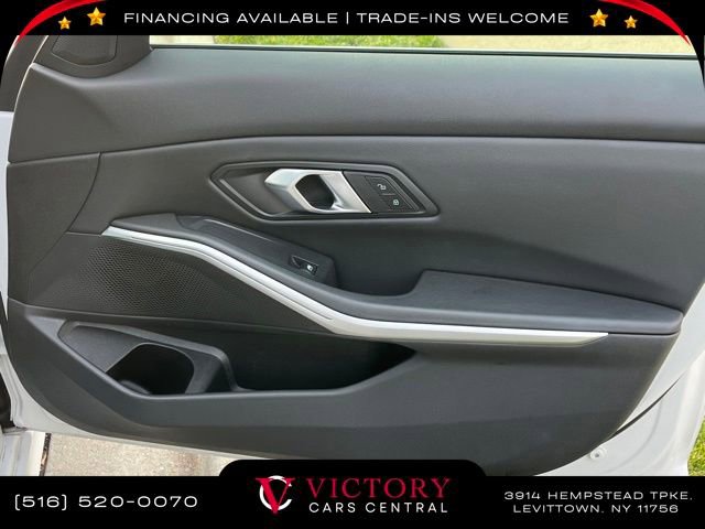 Used 2024 BMW 330i Sedan image 18