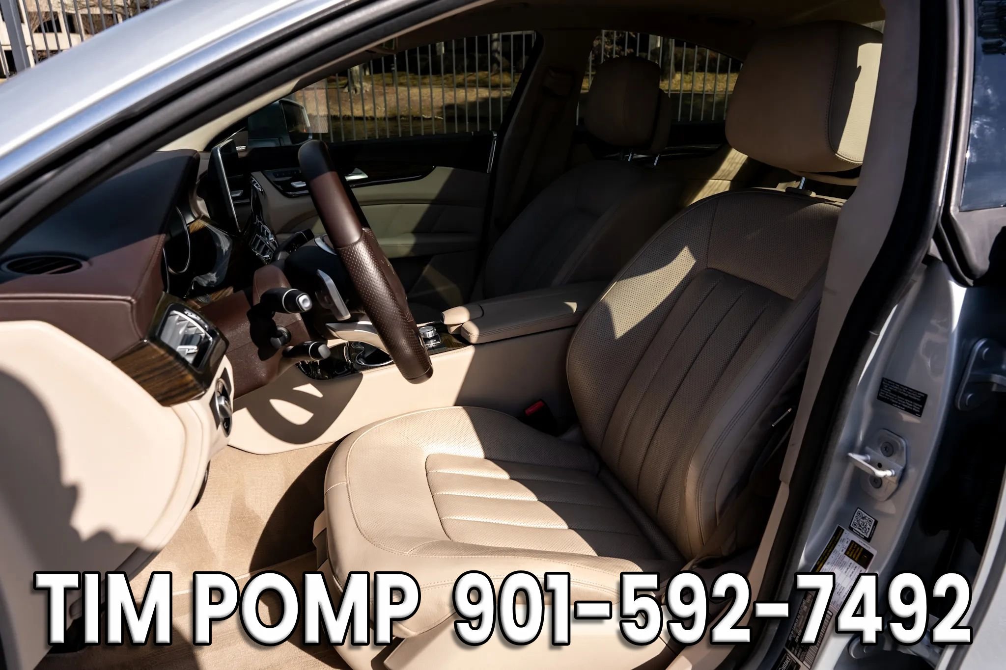 Used 2015 Mercedes-Benz CLS 550 image 11