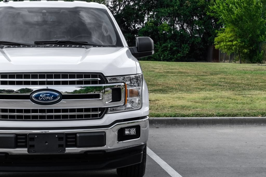 Used 2019 Ford F150 XLT w/ Equipment Group 301A Mid RWD image 41
