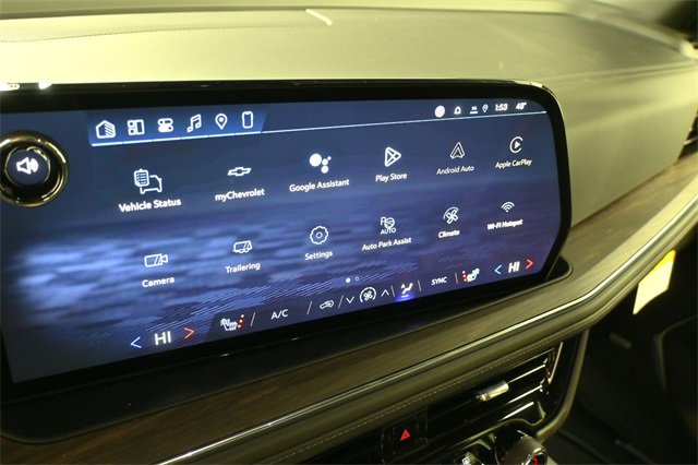 New 2026 Chevrolet Suburban LT w/ Comfort Package image 23