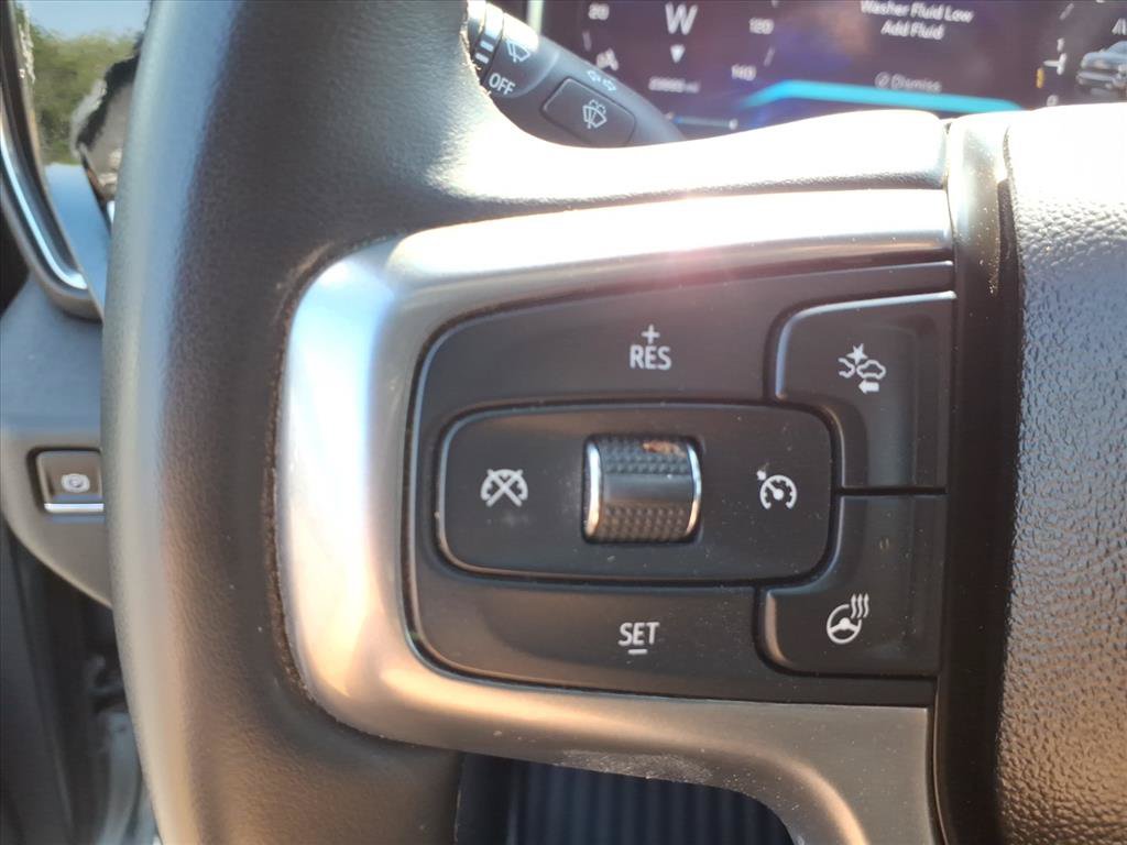 Used 2026 Chevrolet Silverado 1500 RST AWD/4WD image 24