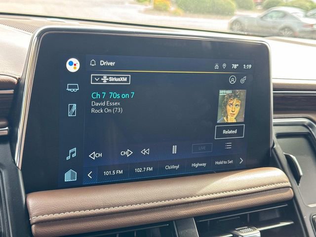 Certified 2022 Chevrolet Tahoe High Country image 40