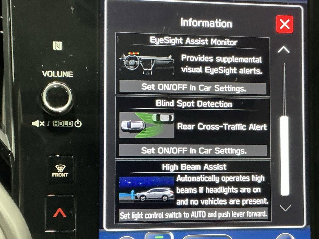 Used 2020 Subaru Outback Premium image 16