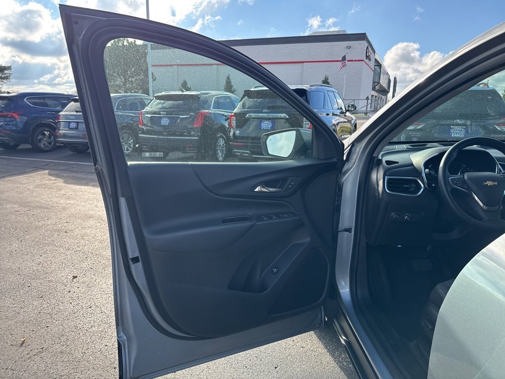 Used 2024 Chevrolet Equinox LT image 8