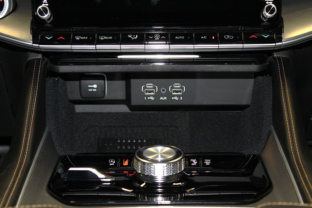 New 2026 Jeep Grand Wagoneer 4WD image 22