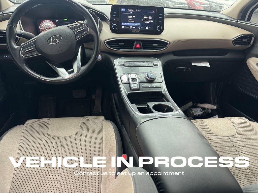 Used 2022 Hyundai Santa Fe SEL w/ Convenience Package image 9