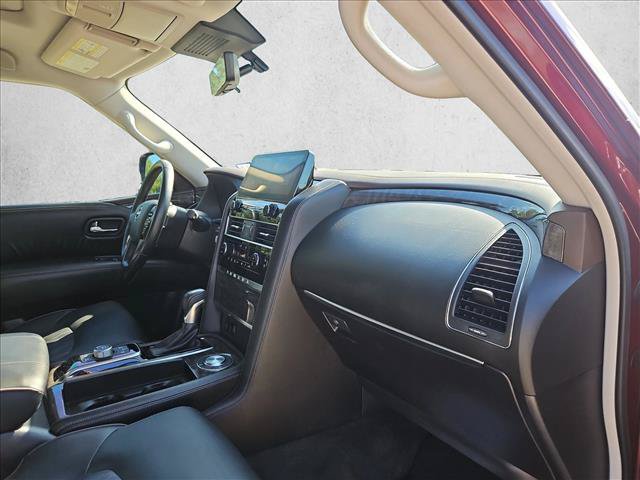 Used 2021 Nissan Armada Platinum w/ Captain's Chairs Package RWD image 21