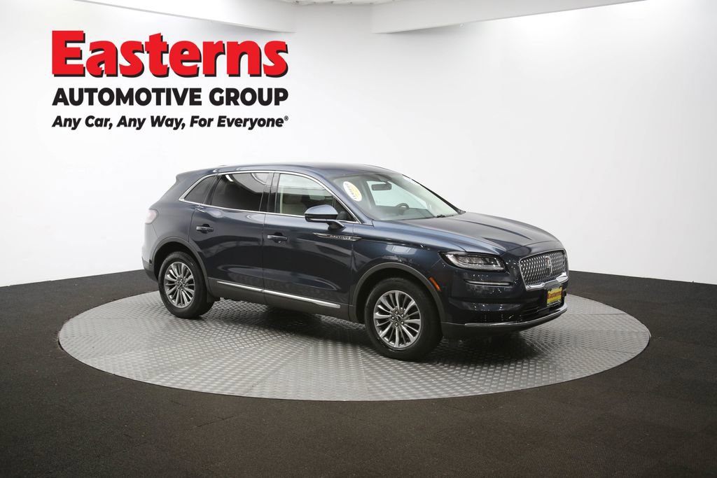 Used 2022 Lincoln Nautilus AWD w/ Premium Package image 47