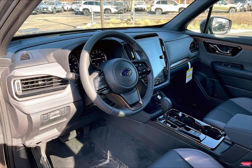 New 2026 Subaru Forester Sport image 10