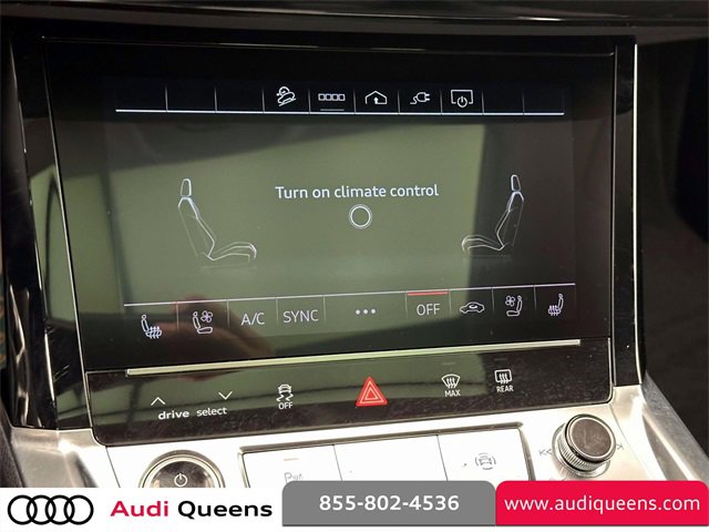 Used 2024 Audi Q8 e-tron Premium Plus w/ Premium Plus Package image 26