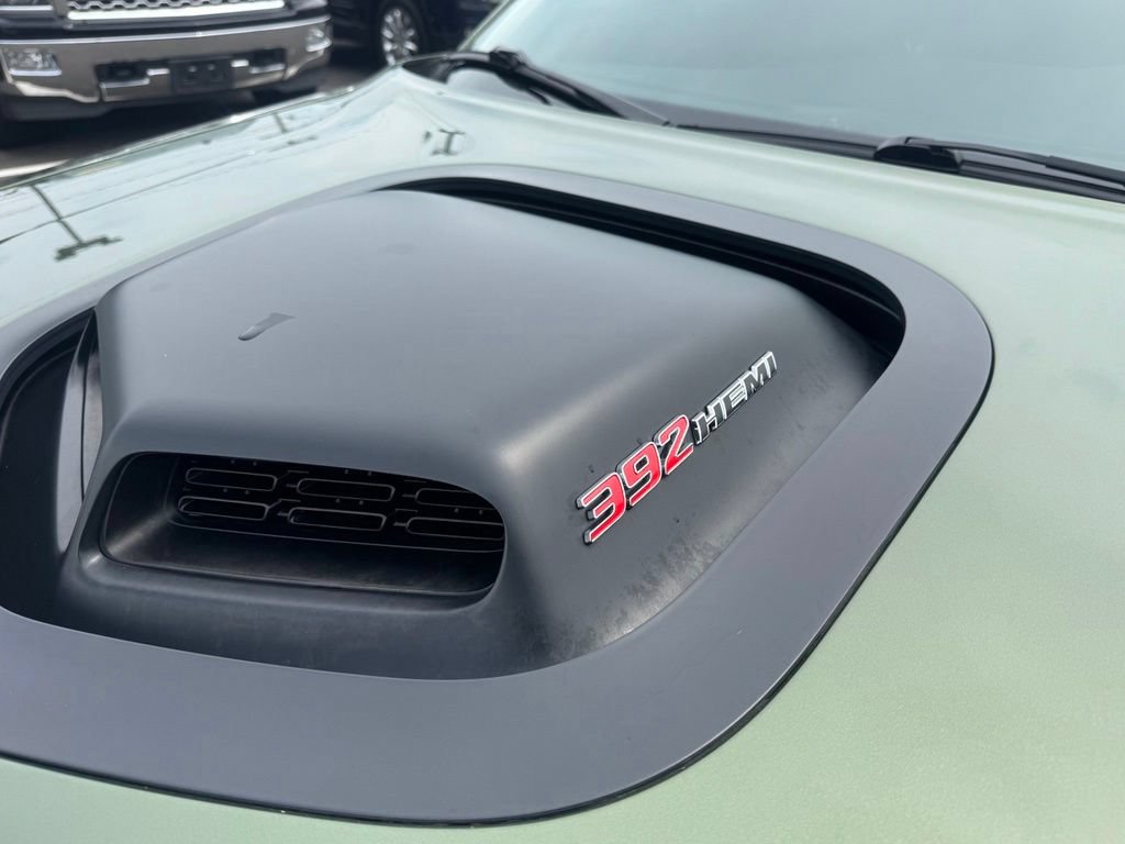 Used 2019 Dodge Challenger R/T Scat Pack w/ Shaker Package RWD image 13