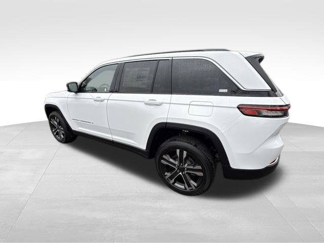 New 2027 Jeep Grand Cherokee Limited AWD/4WD image 5