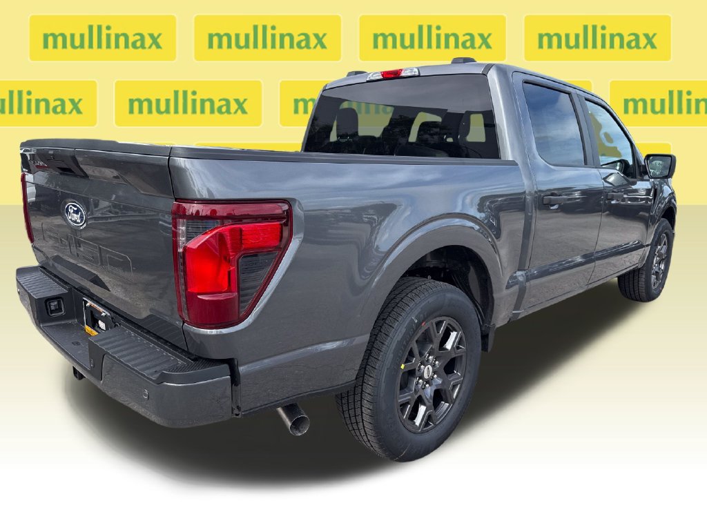 New 2026 Ford F150 STX w/ Equipment Group 200A RWD image 13