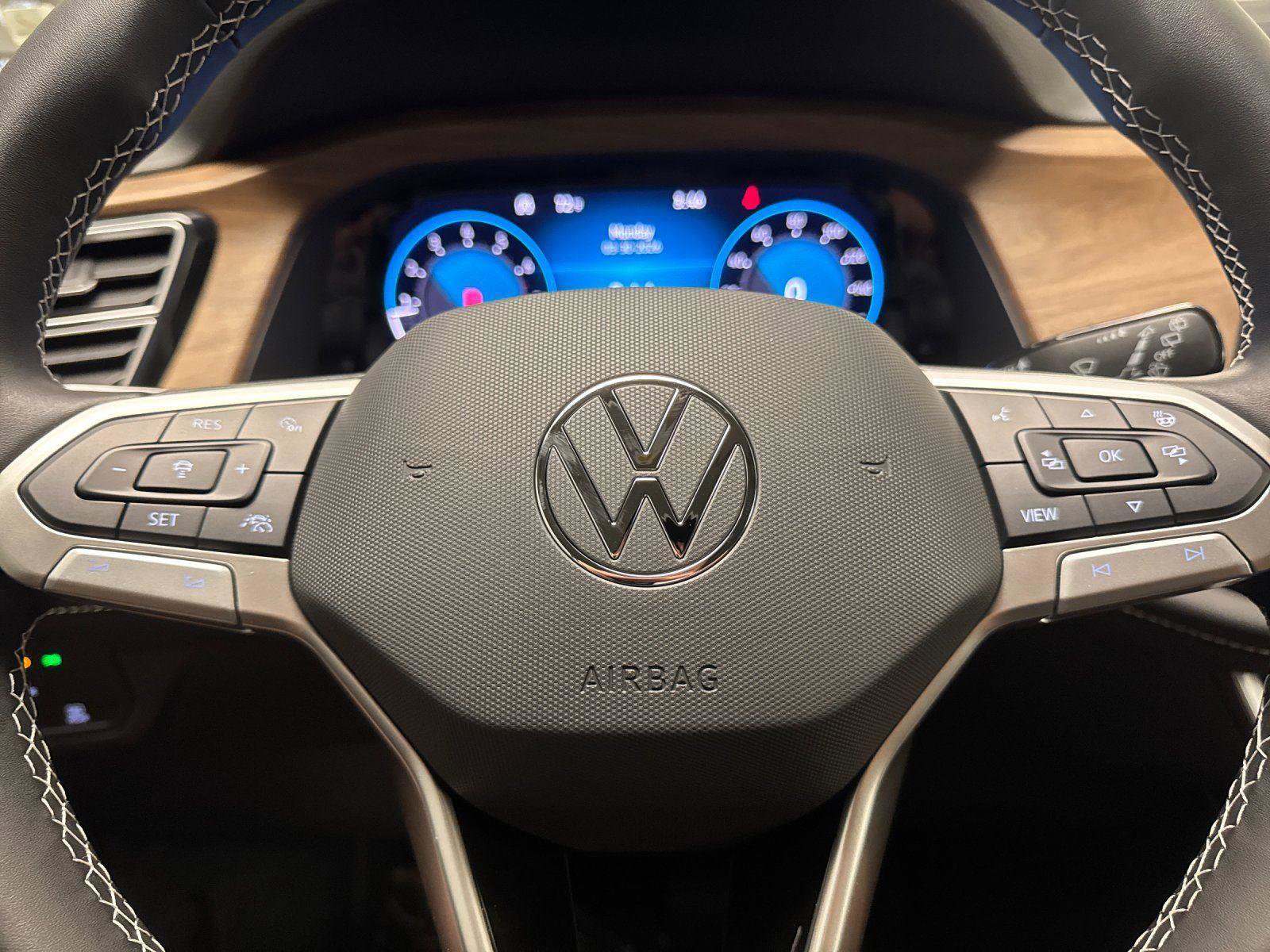 New 2026 Volkswagen Atlas SE image 23