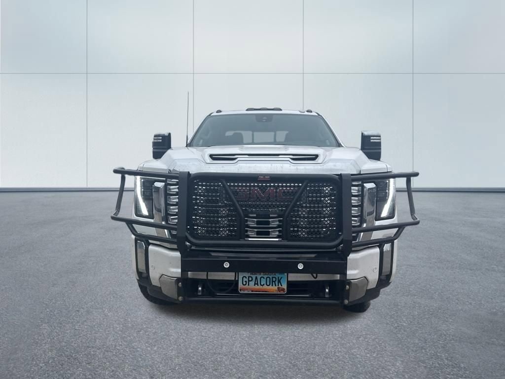 Used 2024 GMC Sierra 3500 Denali w/ Denali Reserve Package AWD/4WD video 2