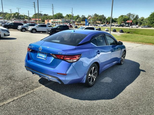 Used 2020 Nissan Sentra SV image 5