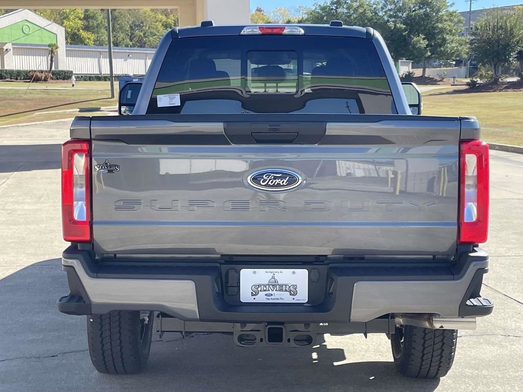 New 2026 Ford F350 XL w/ STX Appearance Package image 4