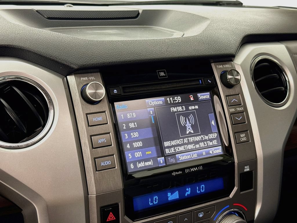 Certified 2019 Toyota Tundra Limited w/ Limited Premium Package AWD/4WD image 16