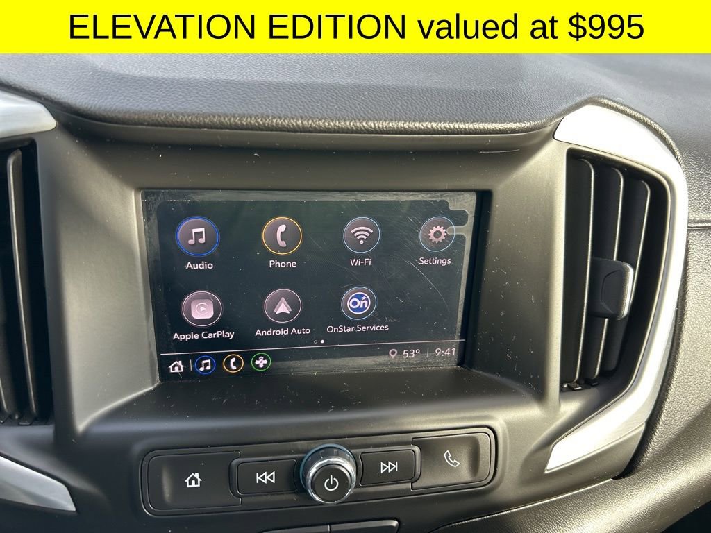 Used 2022 GMC Terrain SLE w/ Driver Convenience Package image 6