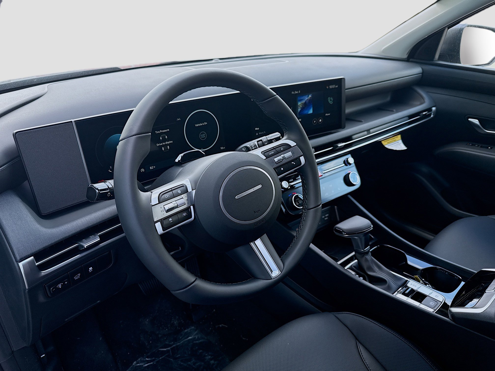 New 2026 Hyundai Tucson SEL image 7