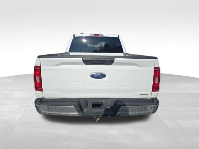 Used 2023 Ford F150 XLT w/ Equipment Group 301A Mid image 5