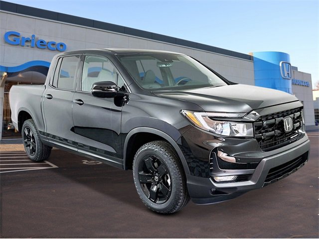 New 2026 Honda Ridgeline Black Edition image 5