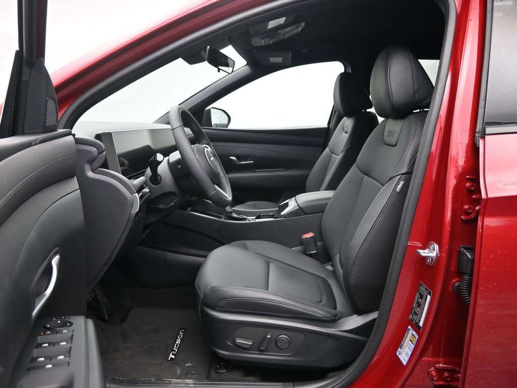 New 2026 Hyundai Tucson XRT image 25