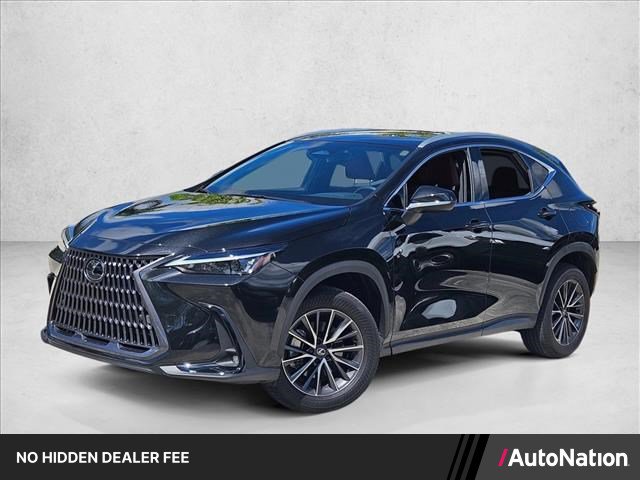 Used 2026 Lexus NX 350 AWD w/ Accessory Package (Z2) image 1