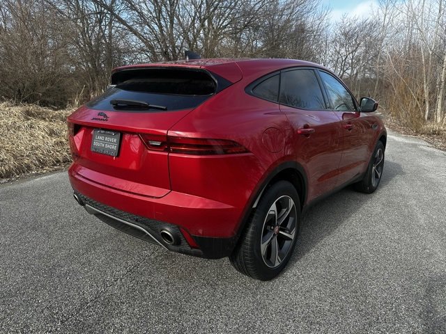 Used 2022 Jaguar E-PACE SE image 5