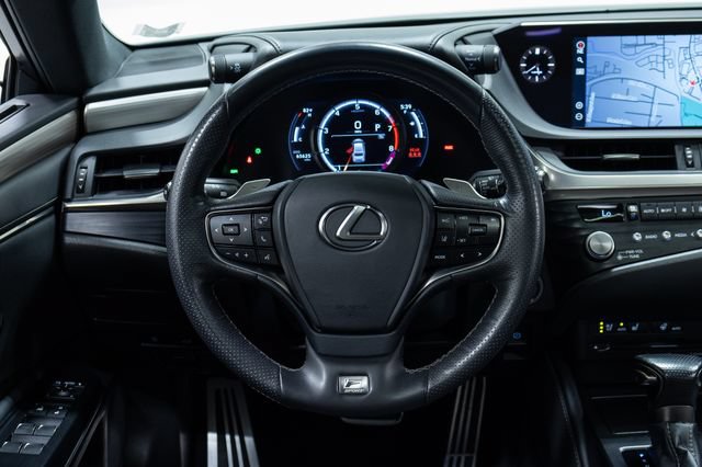 Used 2021 Lexus ES 350 F Sport w/ Accessory Package FWD image 14