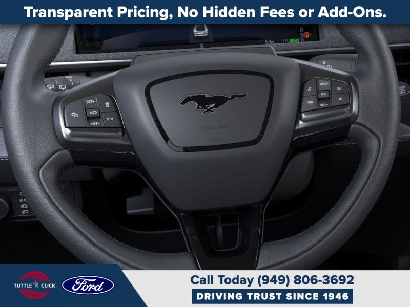 New 2026 Ford Mustang Mach-E Select w/ Comfort Package image 12
