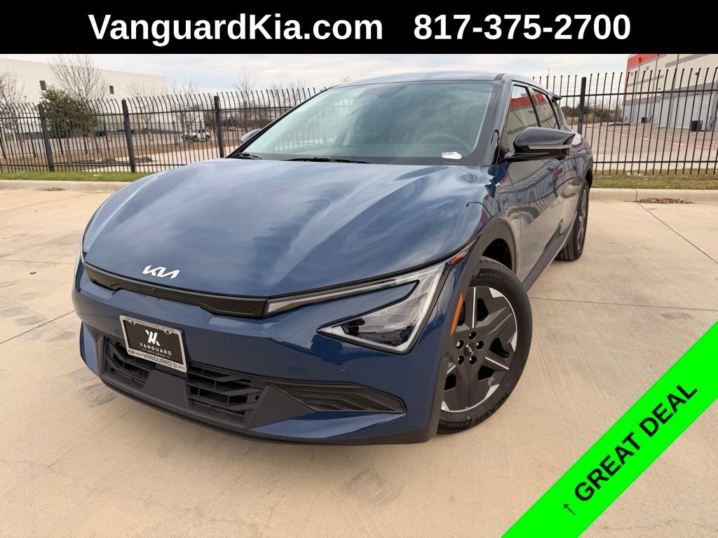 Used 2025 Kia EV6 Light w/ Light LR Technology Package
