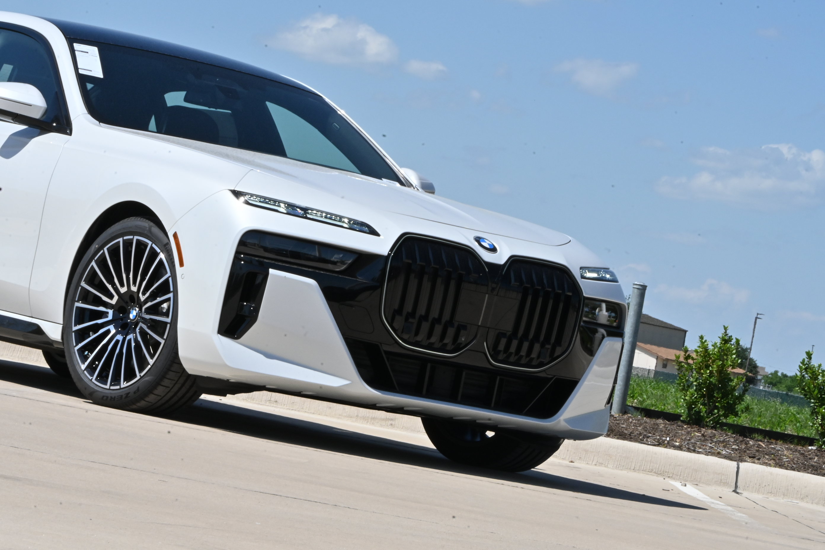 New 2026 BMW 740i xDrive w/ Executive Package AWD/4WD image 34