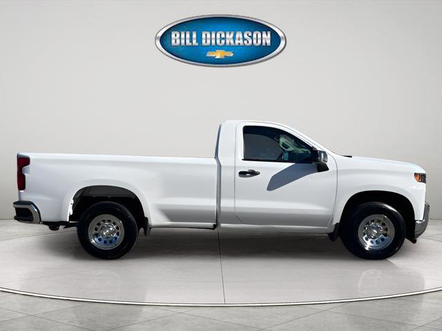 Used 2019 Chevrolet Silverado 1500 W/T w/ WT Fleet Convenience Package image 9