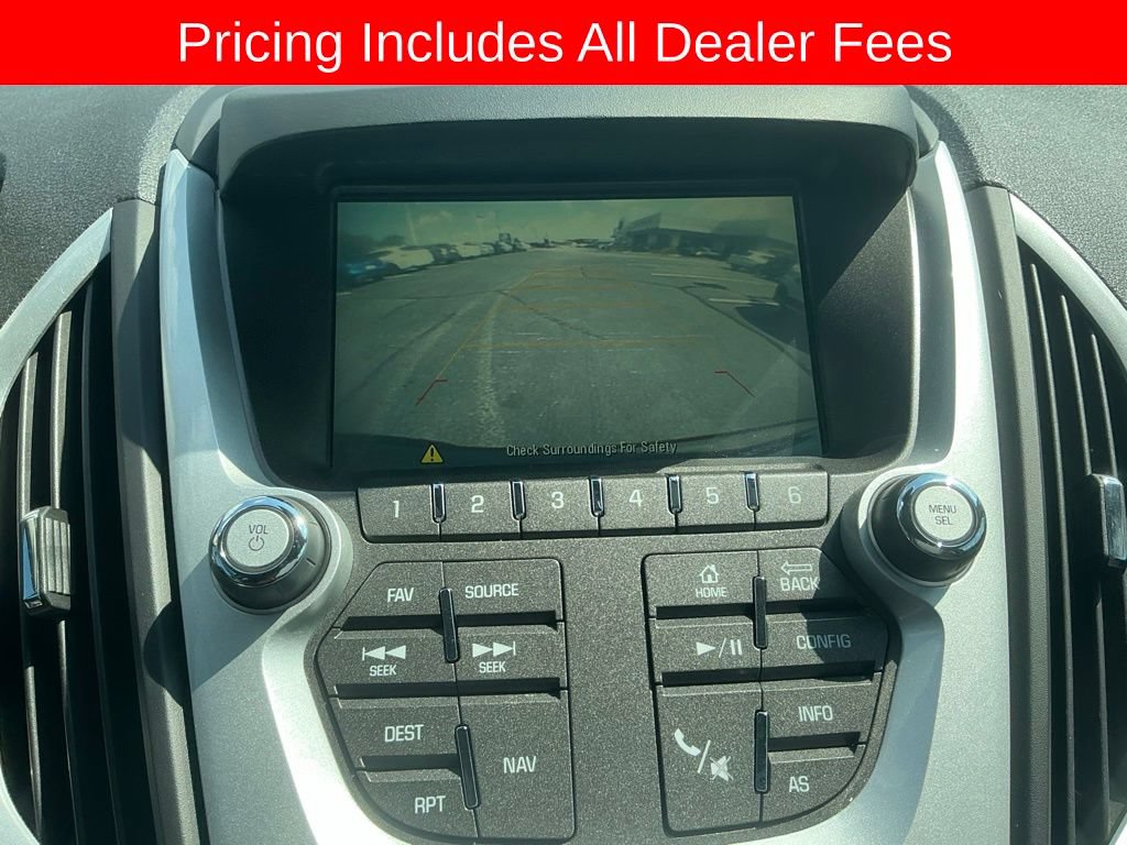 Used 2016 GMC Terrain SLE FWD image 14